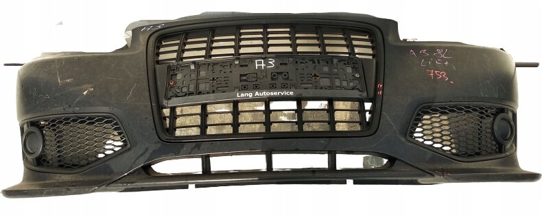 Купить Бампер Передний Ауди Олроуд