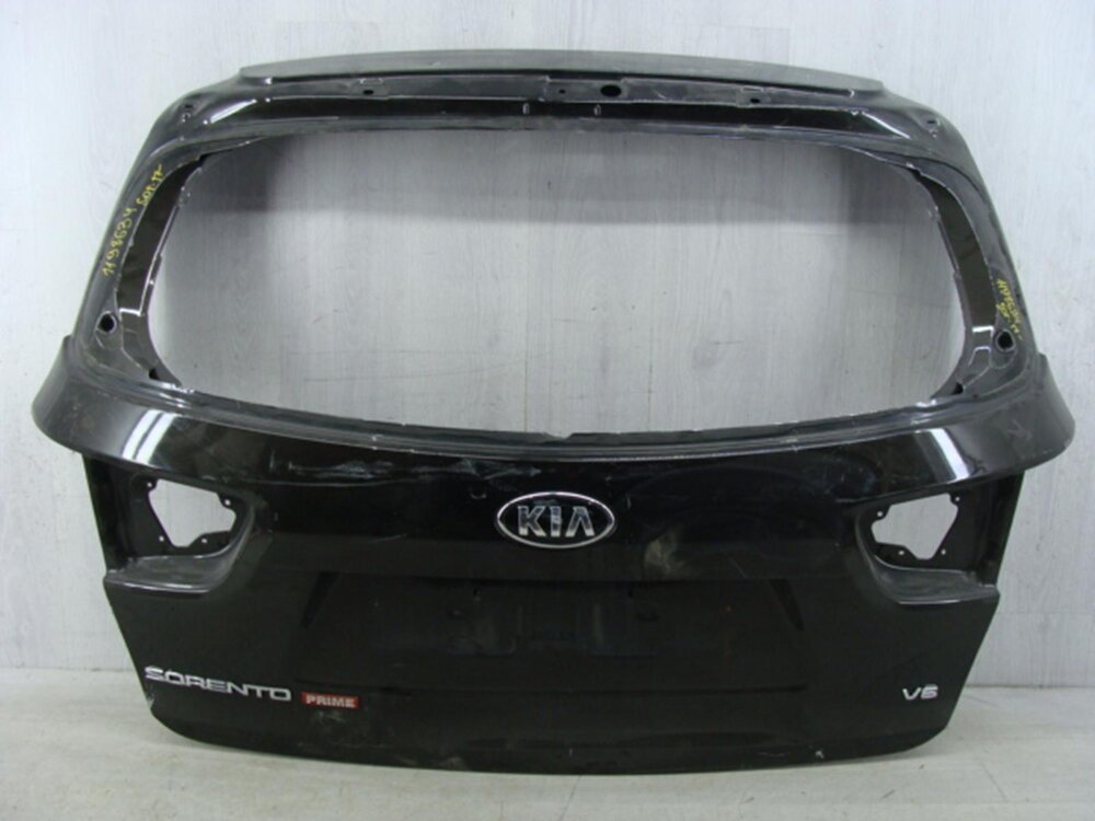 Купить Дверь Багажника Киа Сид В Омске