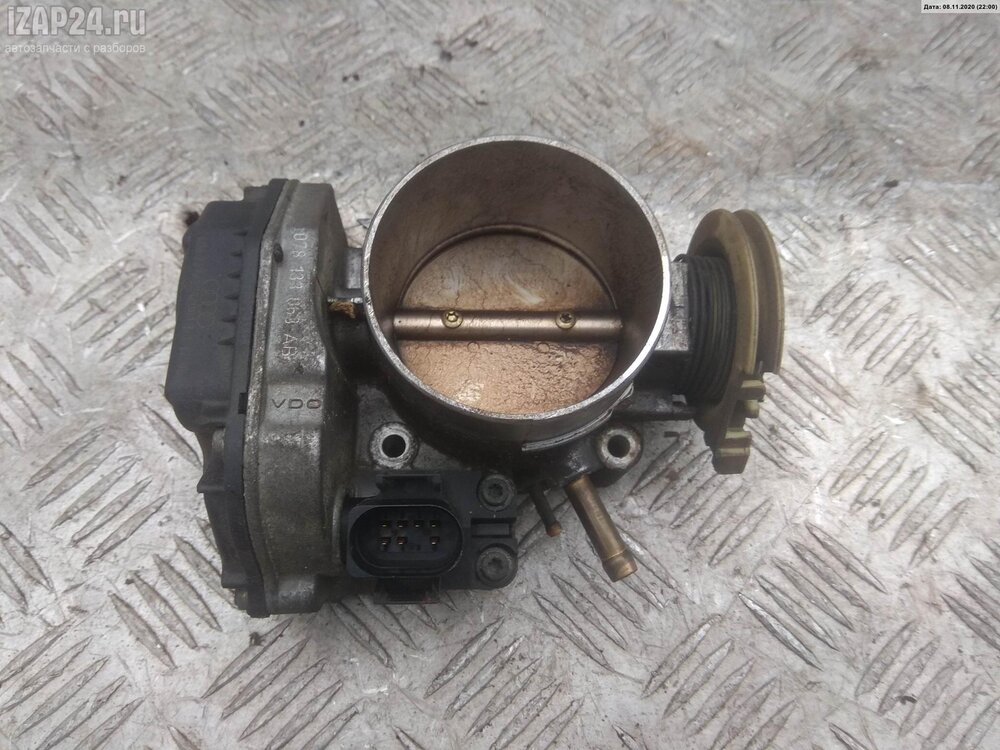 Купить Датчик Дроссельной Заслонки Ауди