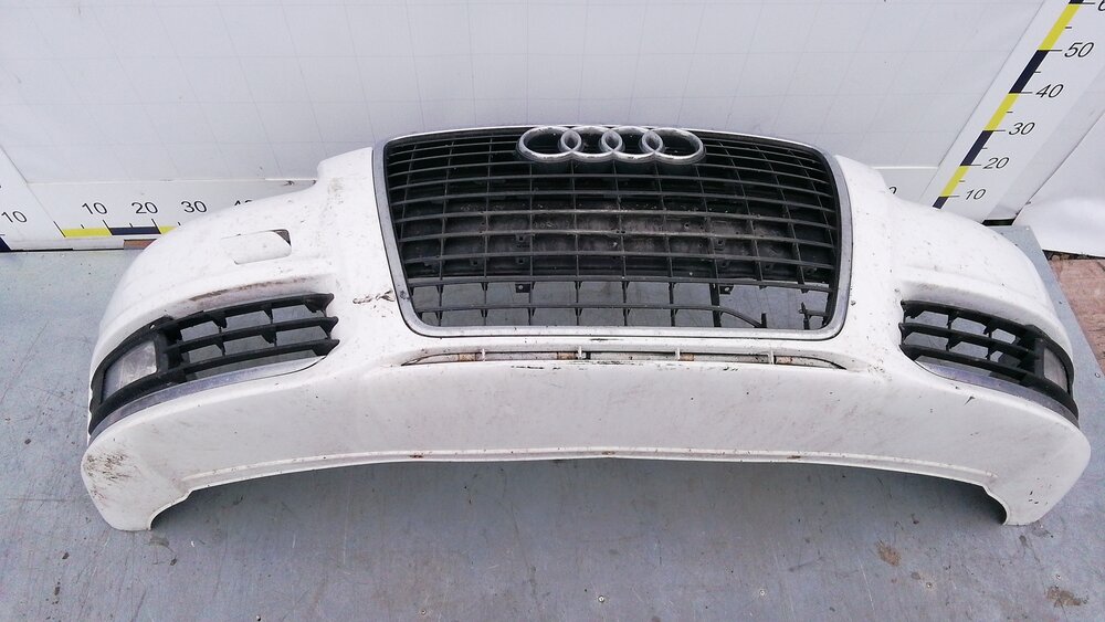 Купить Бампер Передний Ауди Олроуд