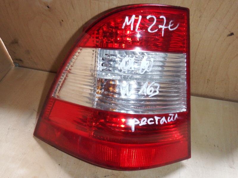 Фары Мерседес W163 Купить