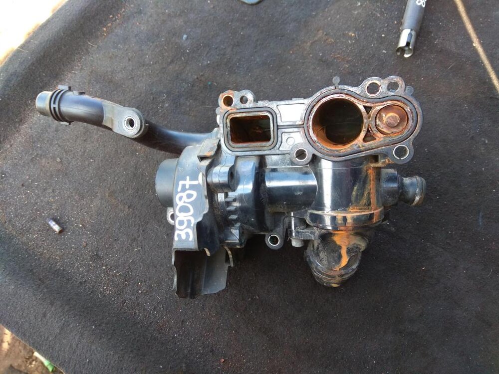 Купить Термостат охлаждающая жидкость NTY CTMVW003 в гипермаркете запчастей!