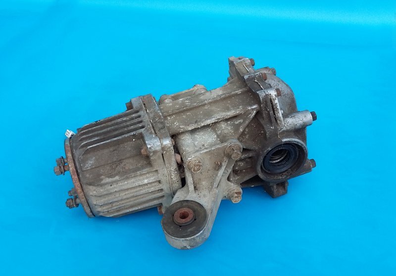 Задний редуктор outlander xl. Mitsubishi outlander xl задний редуктор. Редуктор mitsubishi outlander xl. Передний редуктор outlander xl. 4.