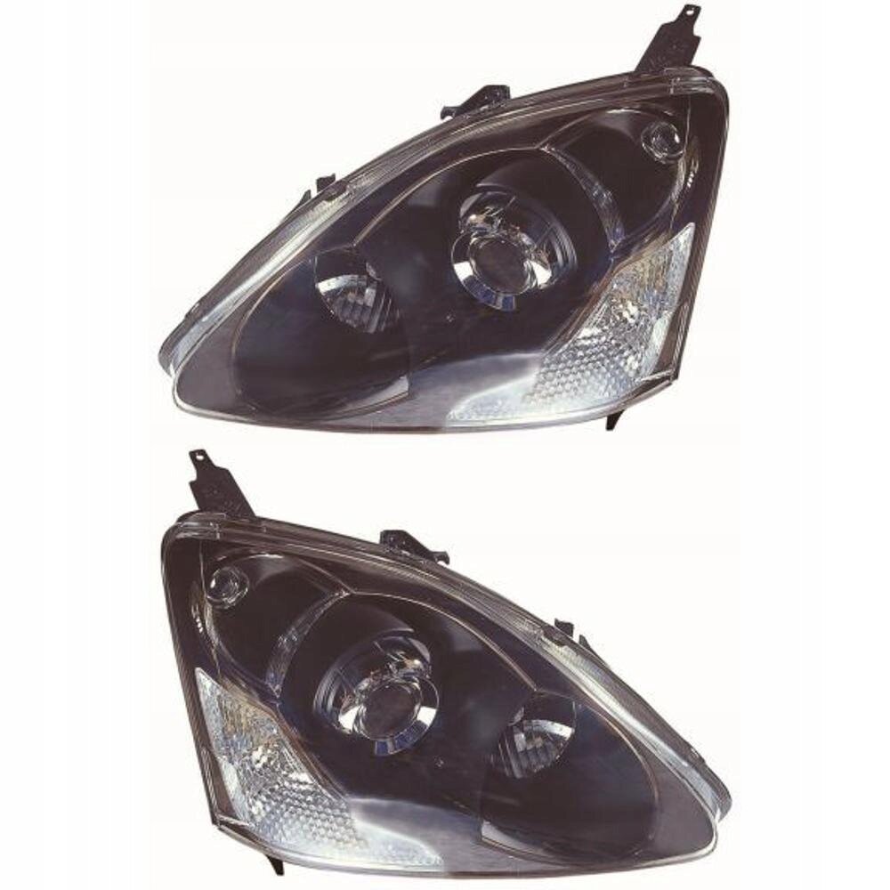 Фары honda civic ferio 2001. Фары хонда цивик 7. Depo 217-1513r. Корректор фар honda civic седан. Фара хонда цивик 7.