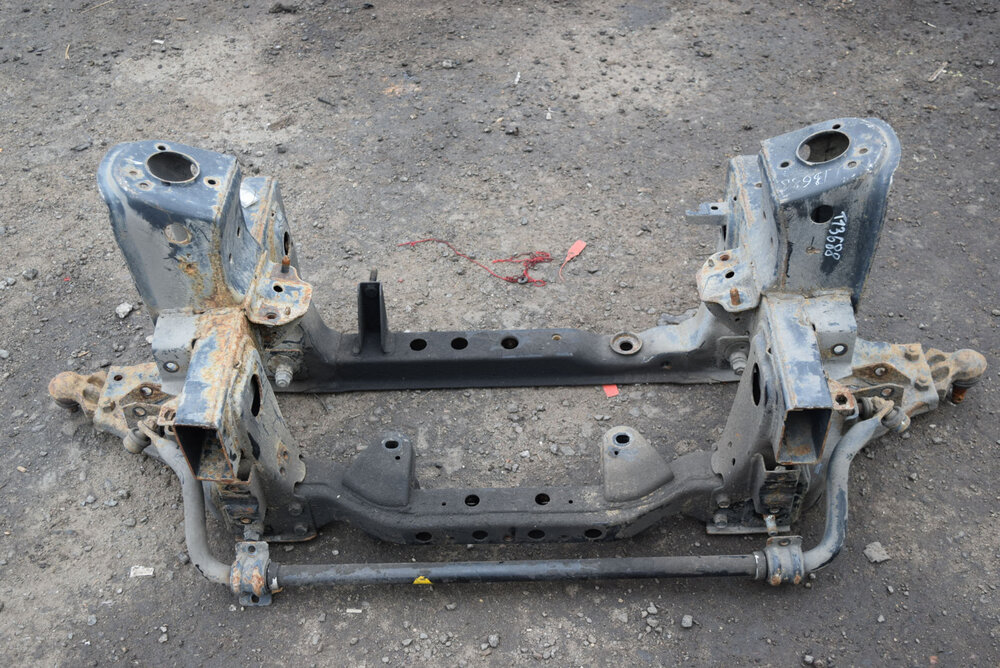 Рама На Киа Спортейдж 1 Поколения Купить