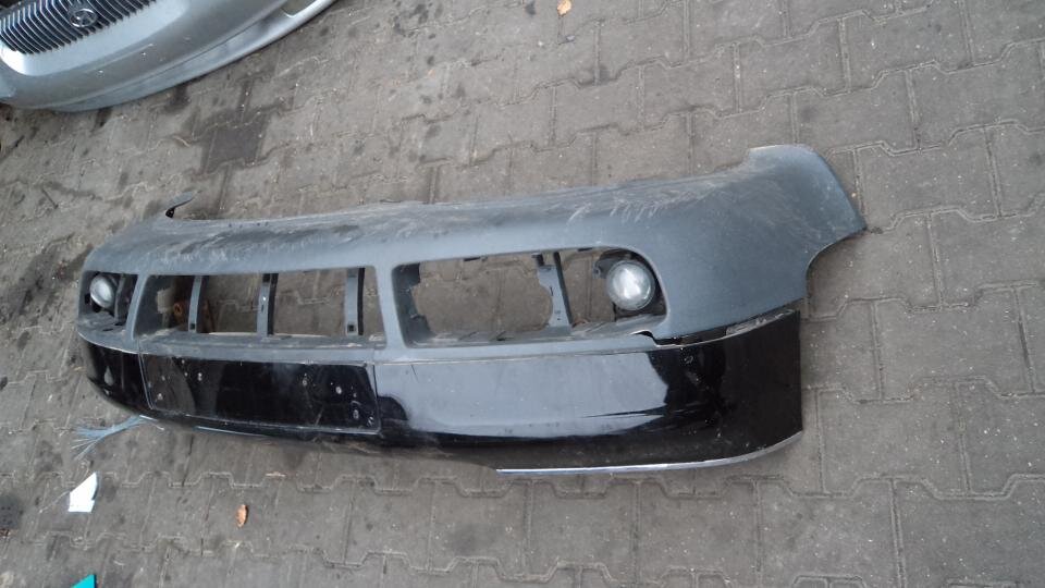 Купить Бампер Передний Ауди Олроуд