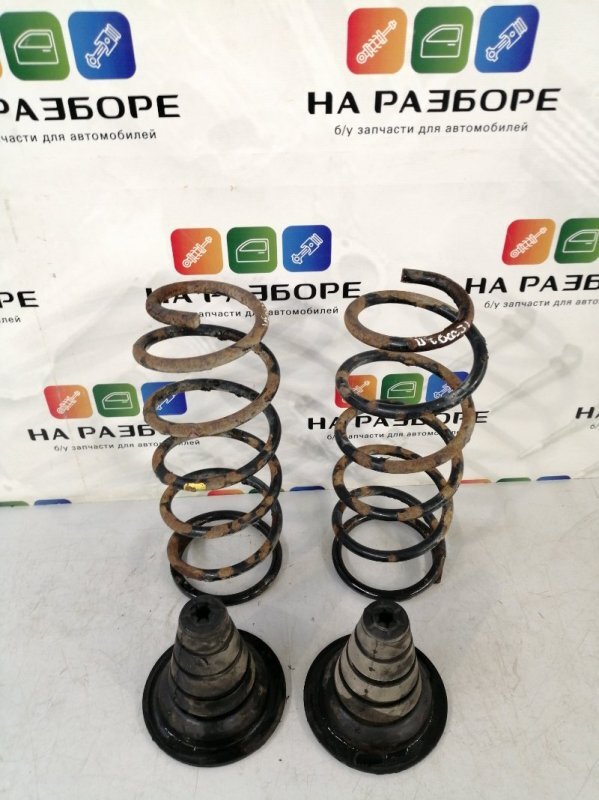Передние Пружины На Тойота 30 Кузов Купить