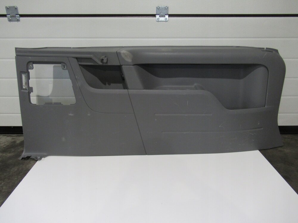 боковина багажника левый volkswagen caddy 3 макси 2k3867035d