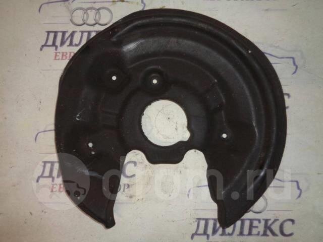 5N0615612C пыльник тормозного диска VW Passat (B6) 2005-2010 купить бу ...
