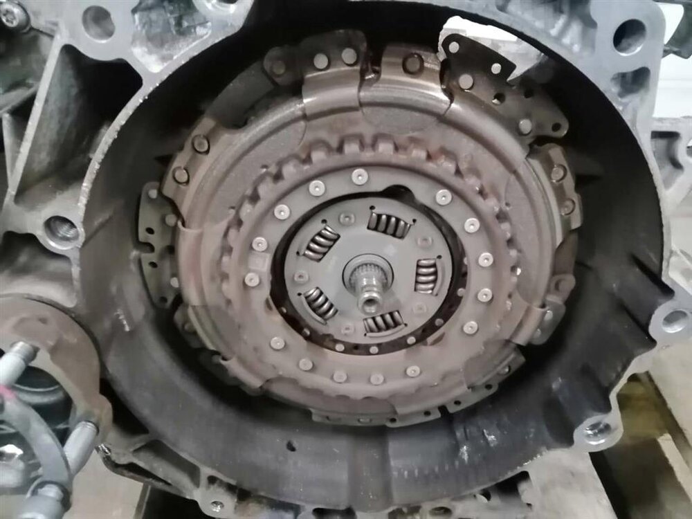 сцепление фольксваген гольф плюс