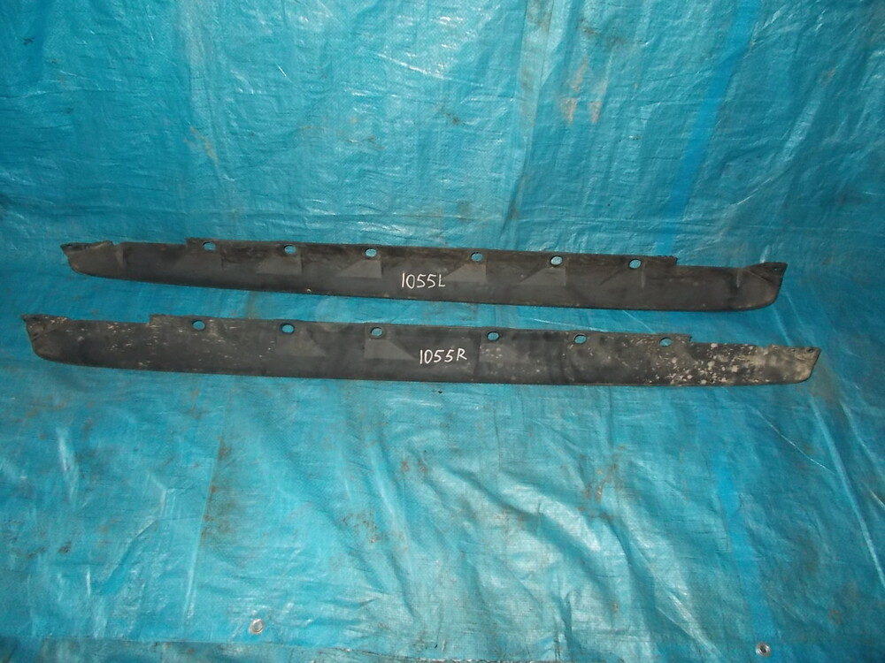 美しい порог 7690252040 TOYOTA 76901-52040 76902-52040, NCP60 IST 立体・オブジェ