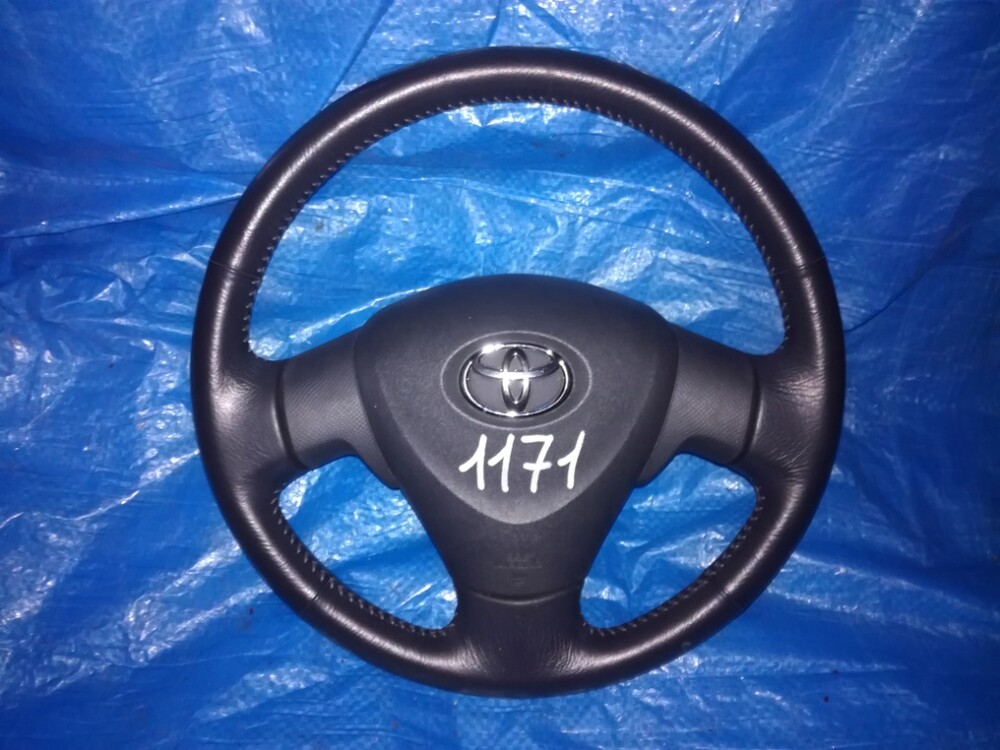 Купить Руль Тойота В Барнауле