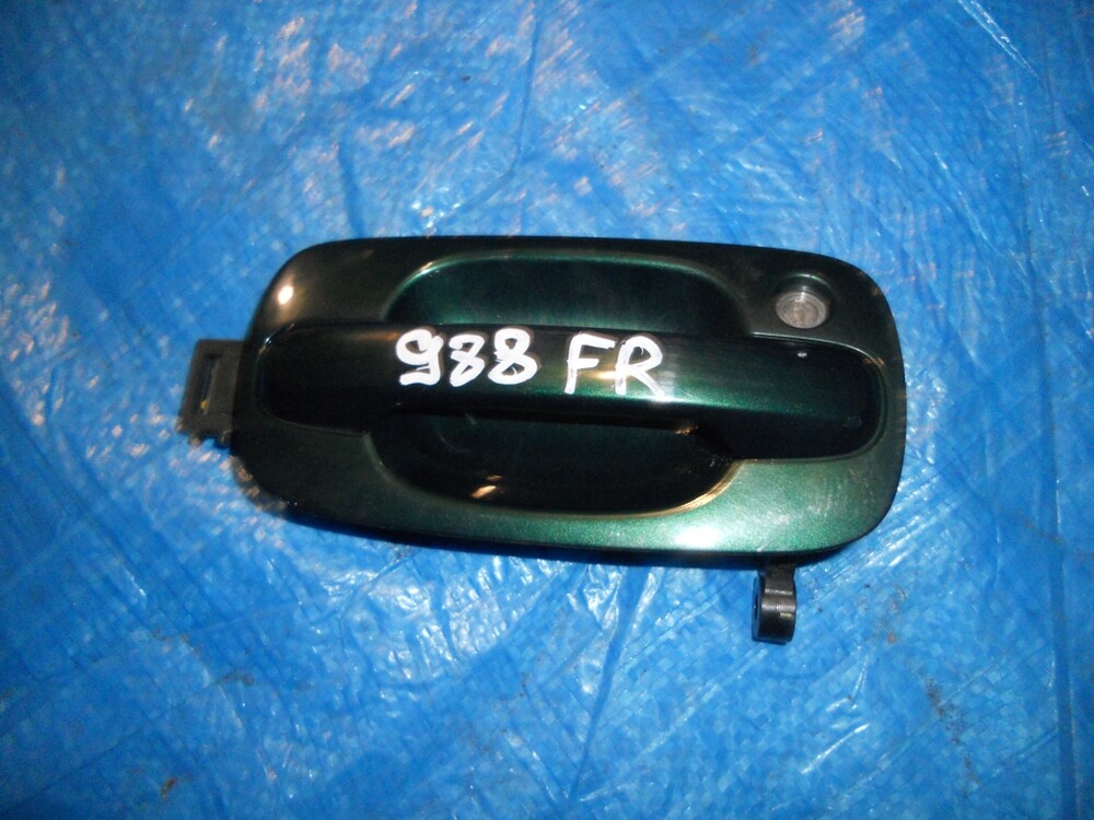 Как снять ручку с двери тойота виста 6921032130G0 ручка двери TOYOTA VISTA ARDEO SV55 69210-32130-G0 купить бу Z12952