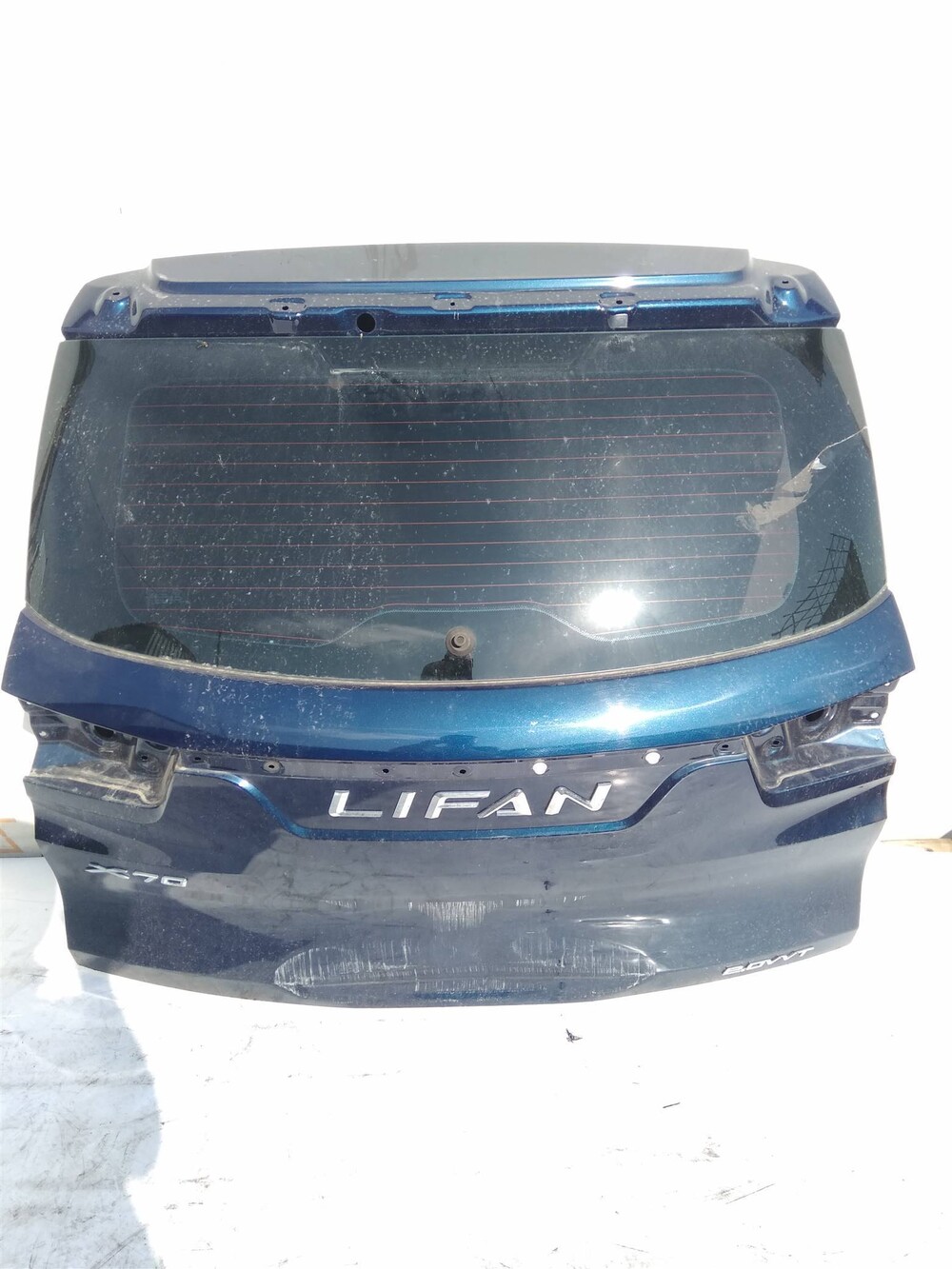 Дверь багажника lifan X70 2017> купить бу по цене 24300 руб. Z13117389 ...