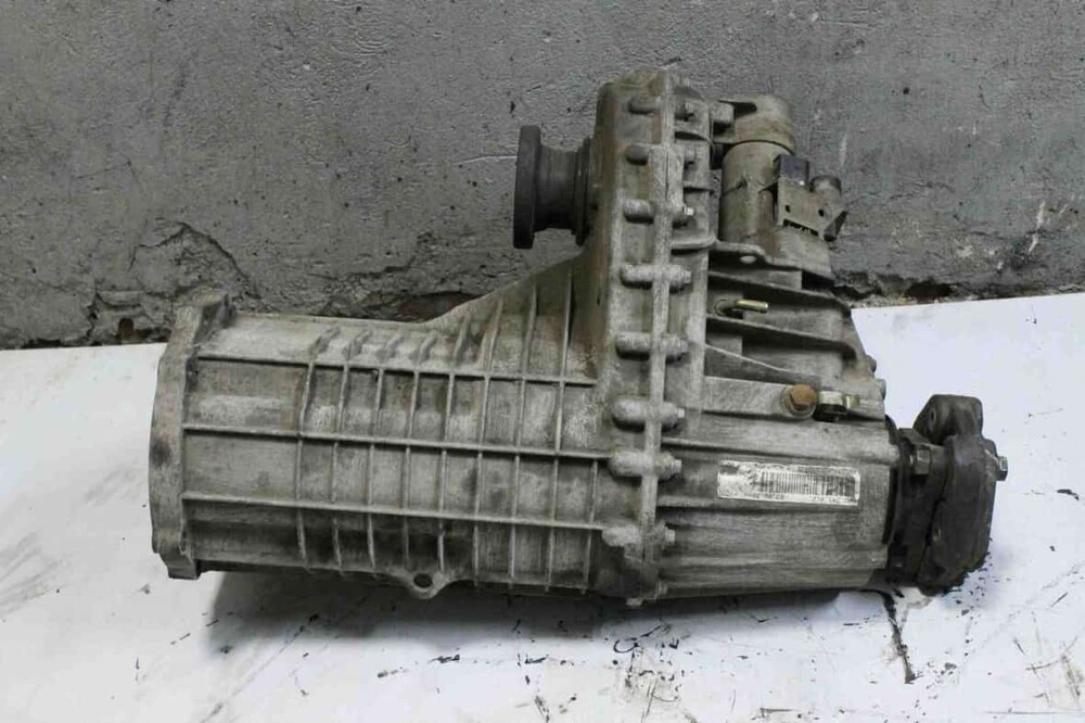 раздатка touareg nf