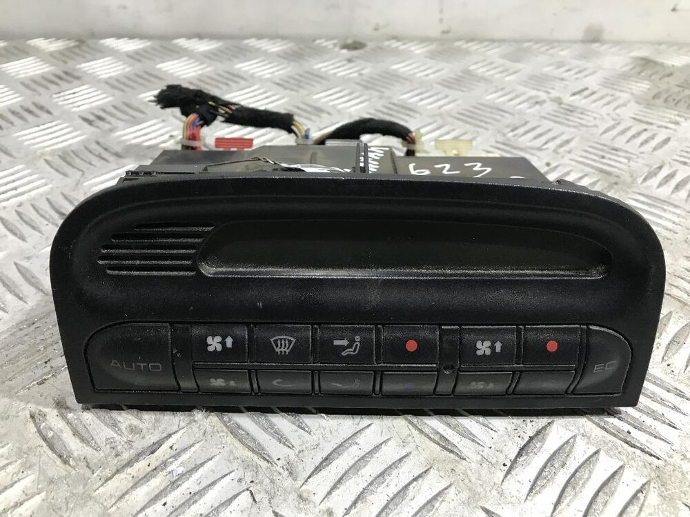 климат контроль фольксваген шаран