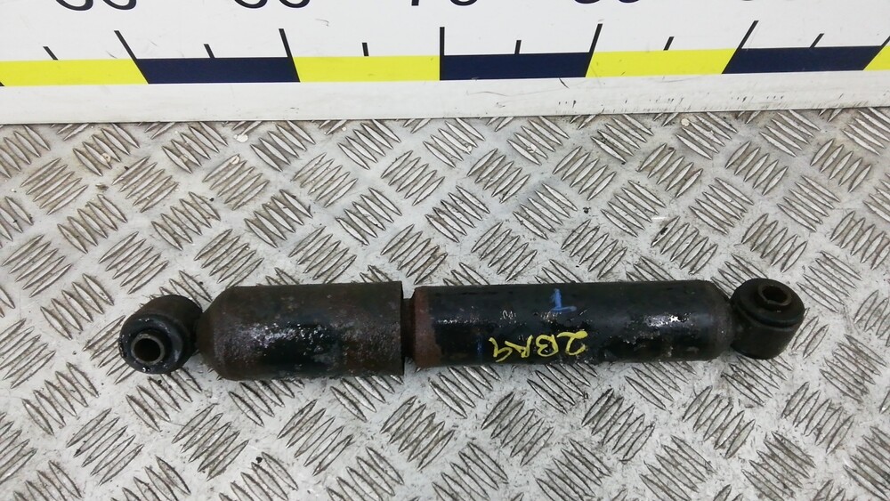 Купить Амортизаторы Задние На Ниссан Санни 14