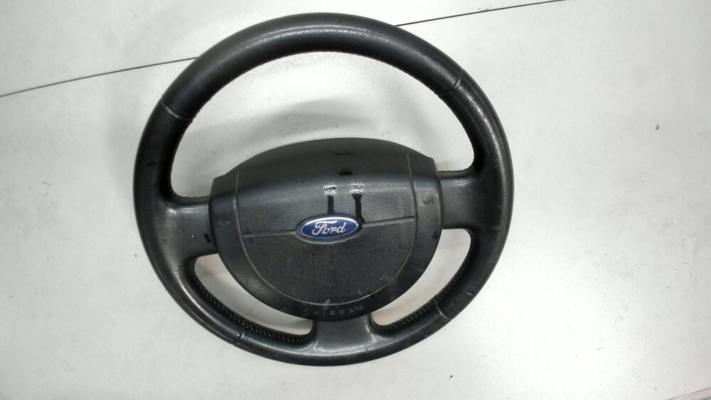 Как снять руль форд фьюжен 1232942 Руль, Ford Fusion 2002-2012 2004 купить бу в Нижнем Новгороде Z13162579 