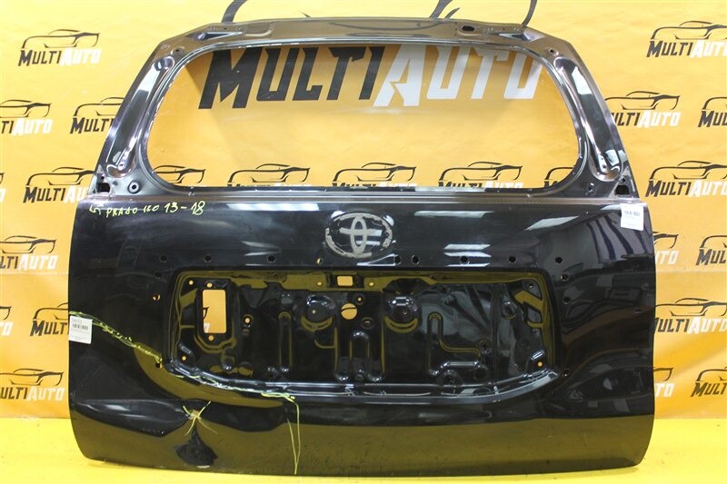 крышка багажника прадо 150