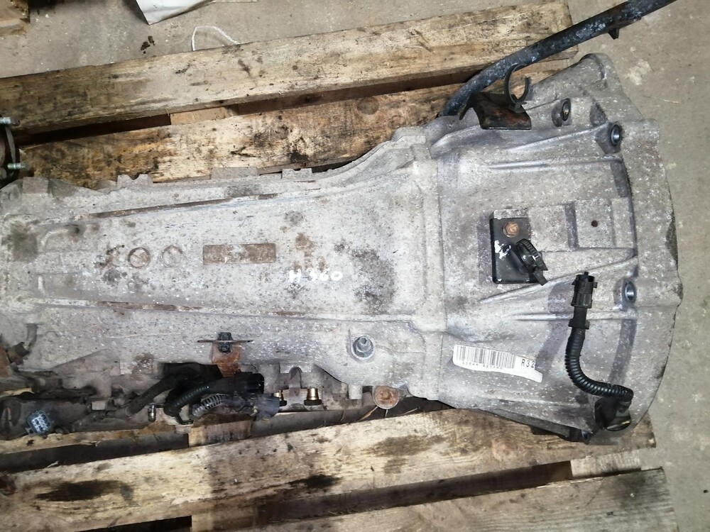 какая коробка на соренто