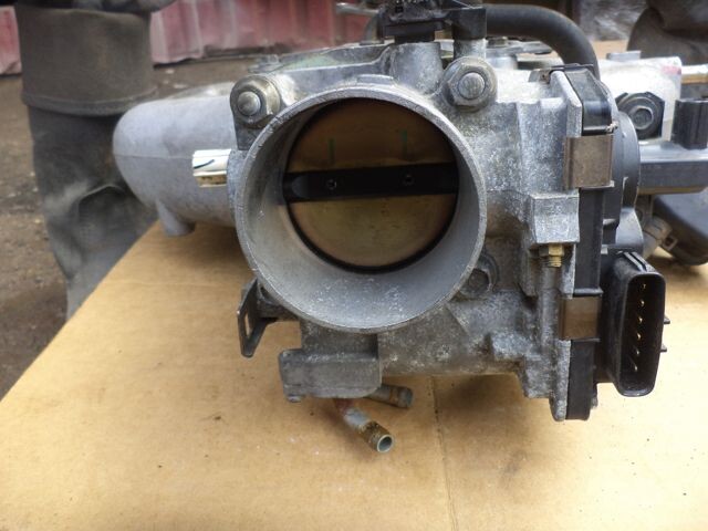 Дроссельная Заслонка Хонда Купить