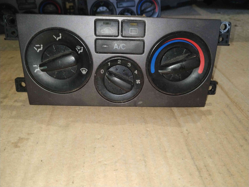 климат контроль hyundai elantra