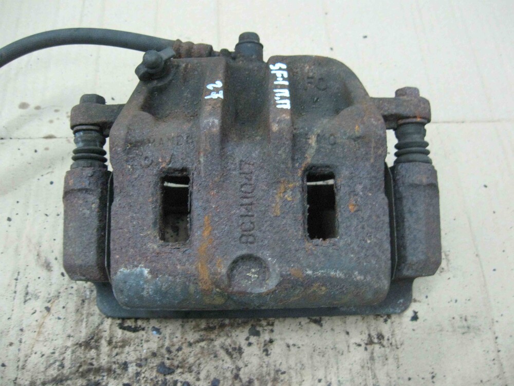 Купить Передний Суппорт Хундай Терракан Бу