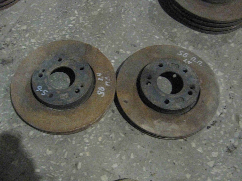 Тормозные диски NF Parts 1699033 купить в Нижнем Новгороде.