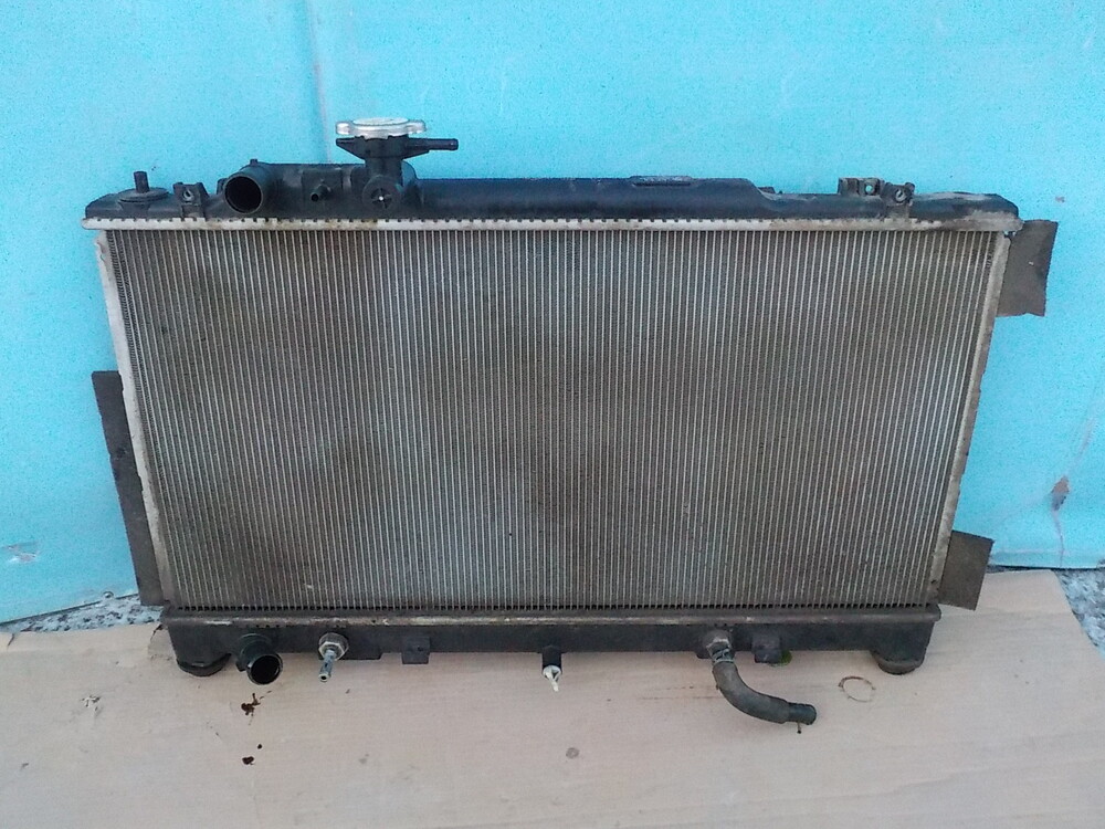 Купить Радиатор Мазда 6 Gh 2.0