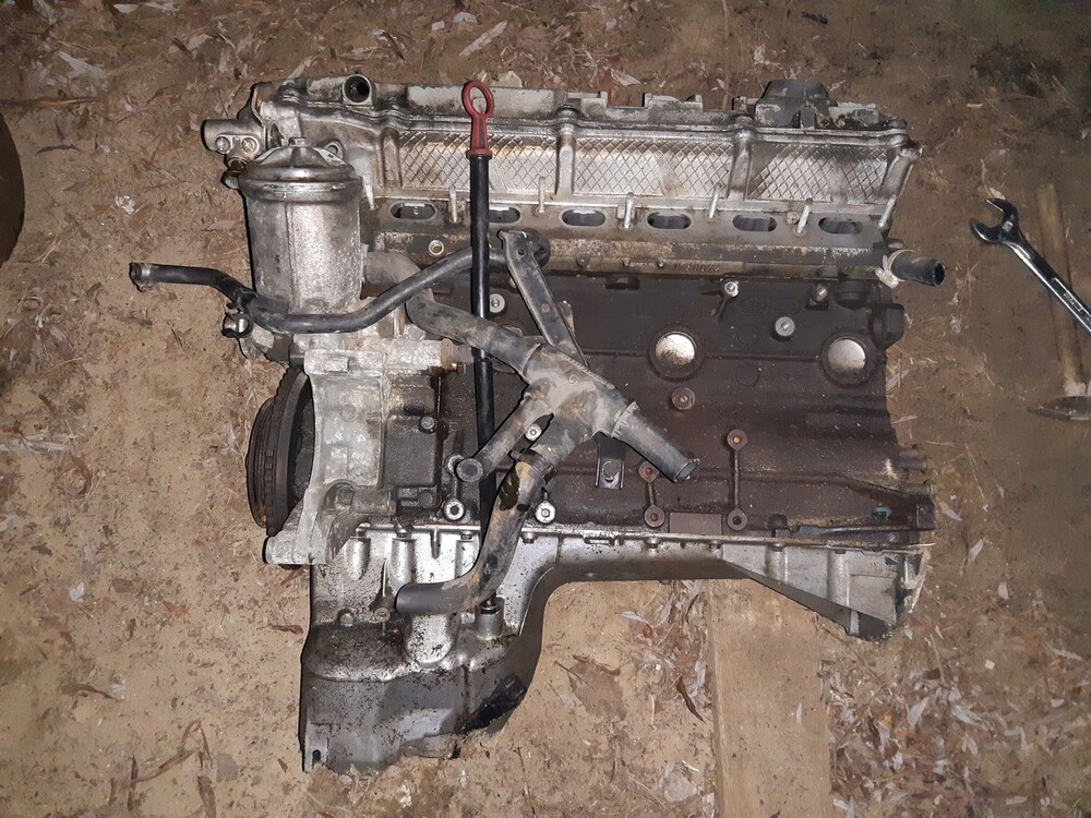 Двс Бмв М42 Купить