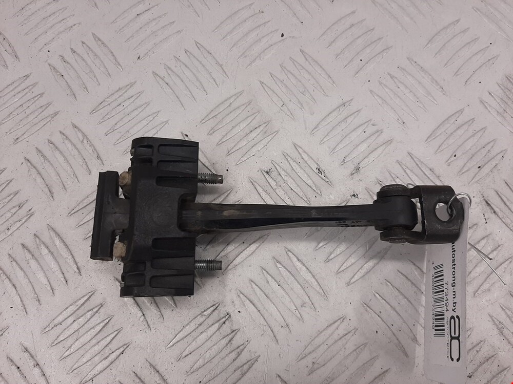 Как разобрать ограничитель двери опель астра н