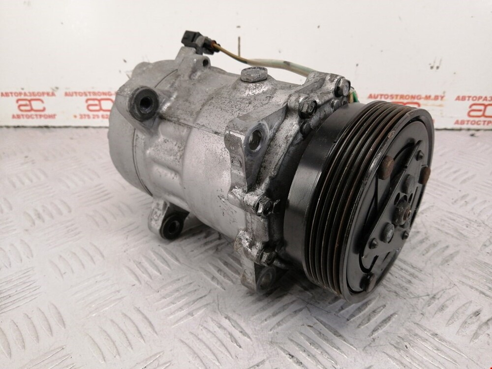 Купить В Луганске Компрессор Кондиционера Гольф 4