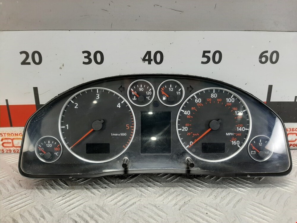 Панель приборов audi a6 c5