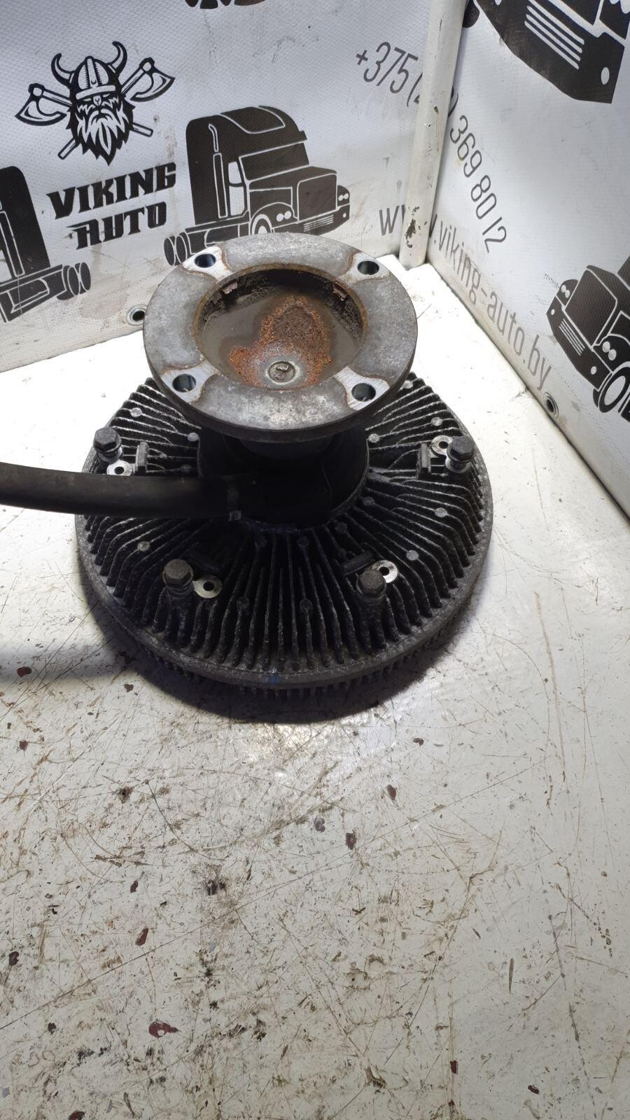 Вискомуфта Scania 5 Serie(R) 2009-2013 2009 купить бу Z13735696 - iZAP24