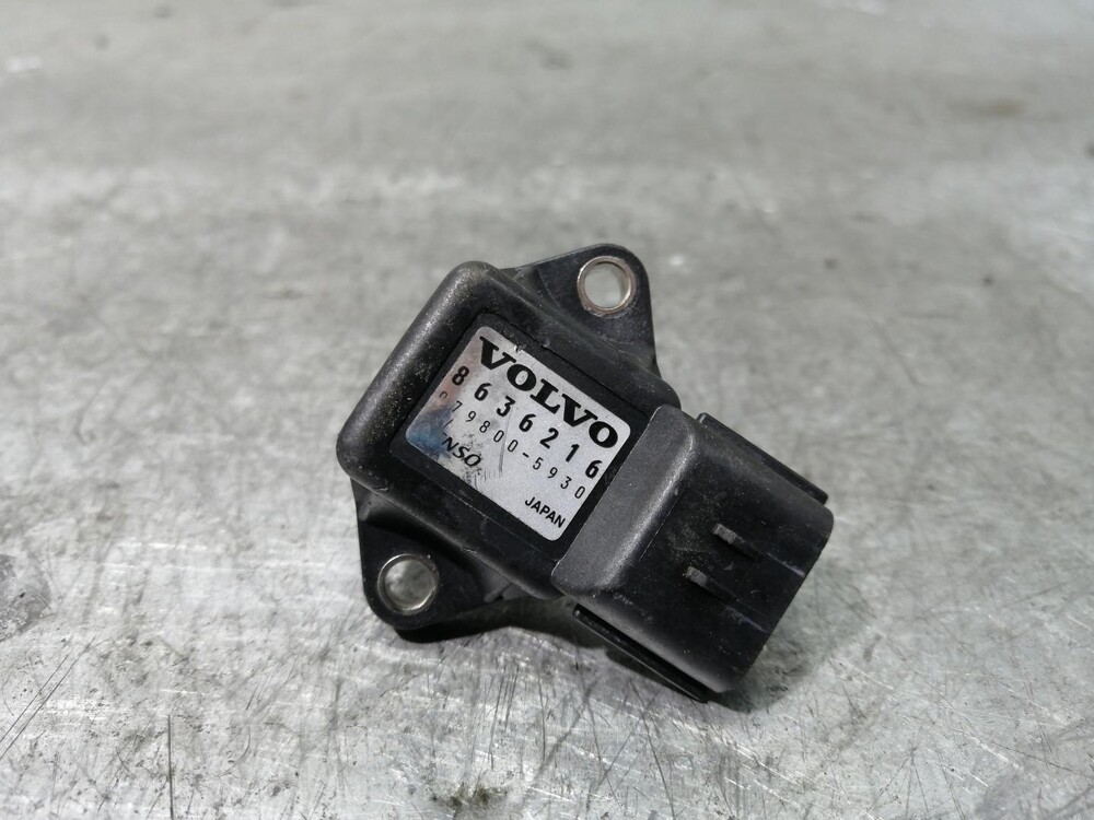 датчик абсолютного давления вольво. Volvo 31216308 датчик давления. датчик абсолютного давления вольво. 2003r. датчик 8699339 абсолютного давления.