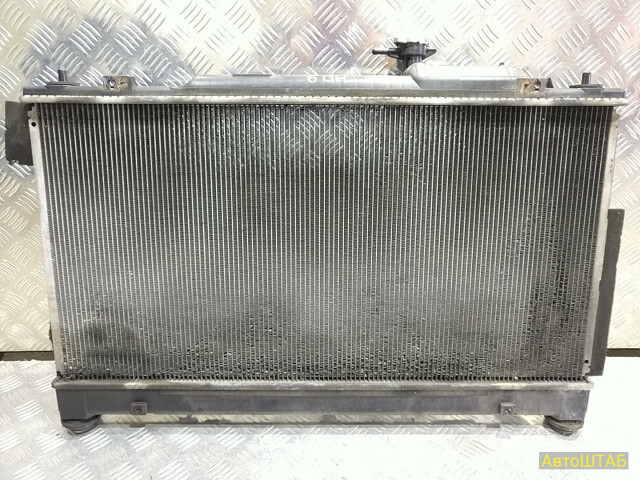 Купить Радиатор Мазда 6 Gh 2.0