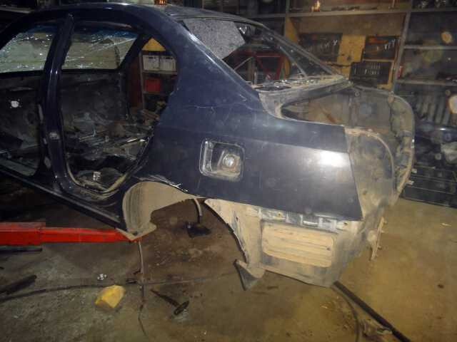 Hyundai Elantra Xd Крыло Купить В Москве