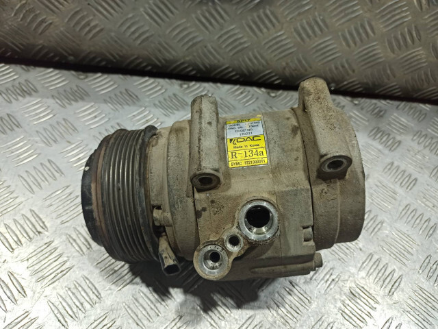 Где расположен компрессор кондиционера на автомобиле ssangyong actyon. Саньенг актион дизель 2. Электромагнитная муфта компрессора кондиционера санг енг актион нью. 1721300011 компрессор кондиционера на ssangyong actyon. Компрессор кондиционера ссангйонг актион нью дизель.