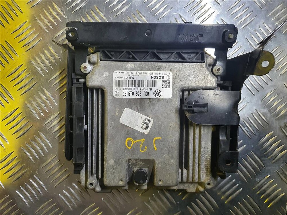 001927731E volkswagen блок управления кпп купить бу в Краснодаре по цене 3011 ру