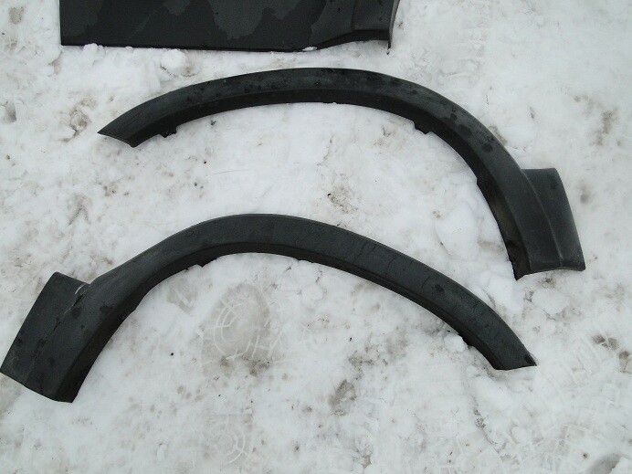 форд фьюжен с накладками на крылья. накладка переднего крыла cr-v 2012 артикул. молдинг переднего крыла ларгус. Honda vt1100 крыло. Chrome triceptor fender.