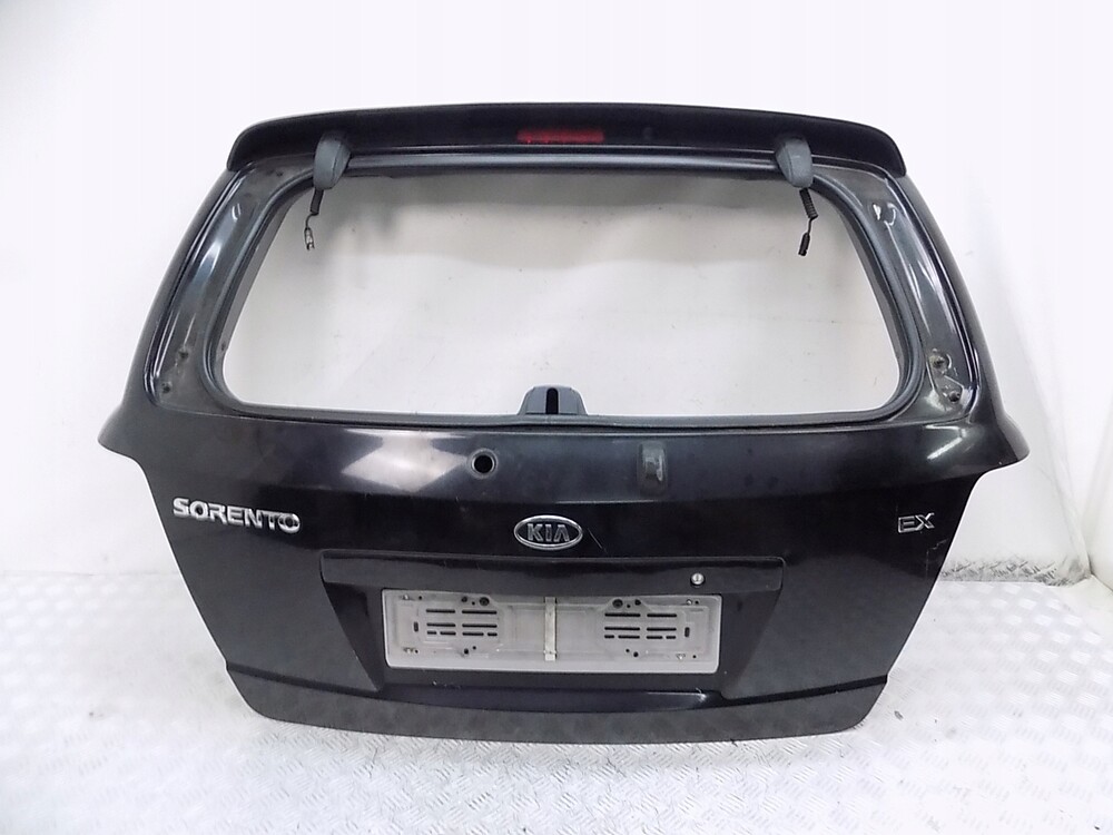 Купить задняя крышка багажника кия соренто 1. Sorento 2012 крышка багажника. Крышка багажника киа соренто 2003. Крышка багажника sorento 3. Соренто крышка багажника.
