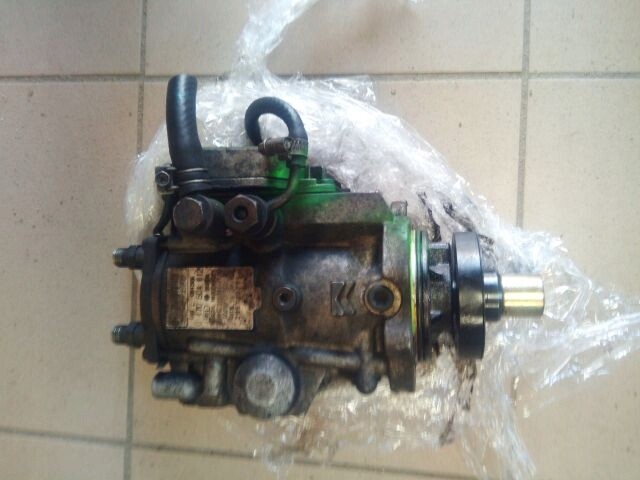 тнвд 12. д12а-525а двигатель тнвд. тнвд фиат скудо 1. 5 дизель. 16700-5m321.