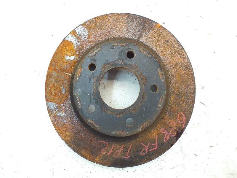 Купить Задний Тормозной Диск Ниссан Кашкай