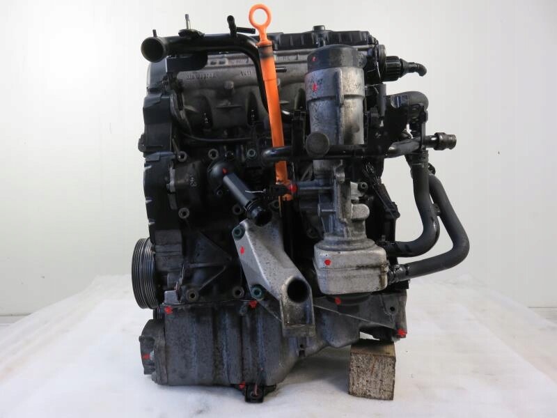 1.9 avb. Двигатель BKC 1.9 TDI. 1.9 TDI BKC. ,Блок двигателя BKC 1.9 TDI. 8101030-BKC-II