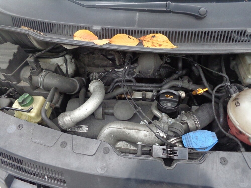 Как снять двигатель фольксваген т5 AXD volkswagen t5 двигатель в сборе 2.5 tdi 130km познан купить бу в Красноярске