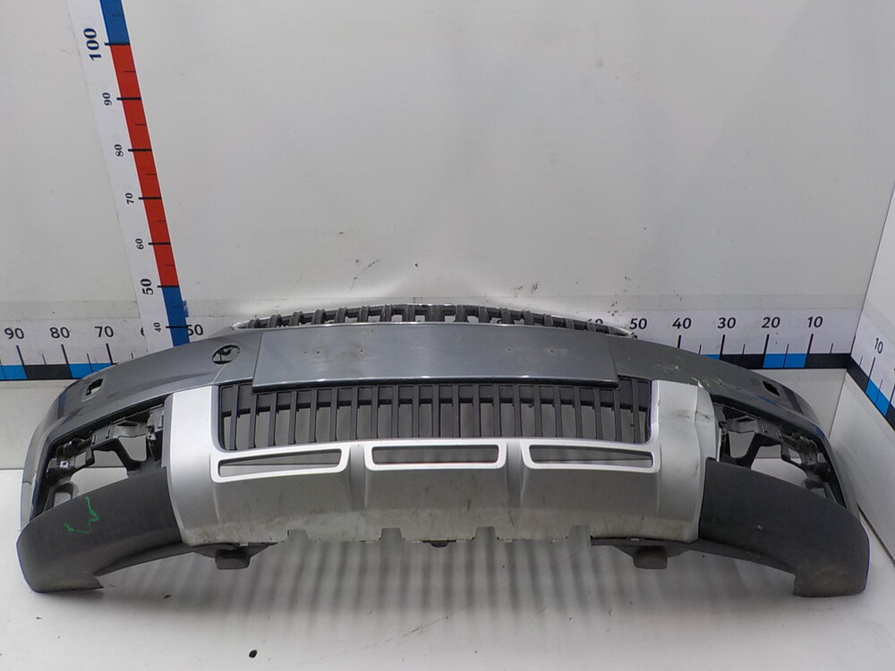 5L0807221 бампер передняя передний skoda йети 09 - 12 купить бу в Нижнем Новгоро