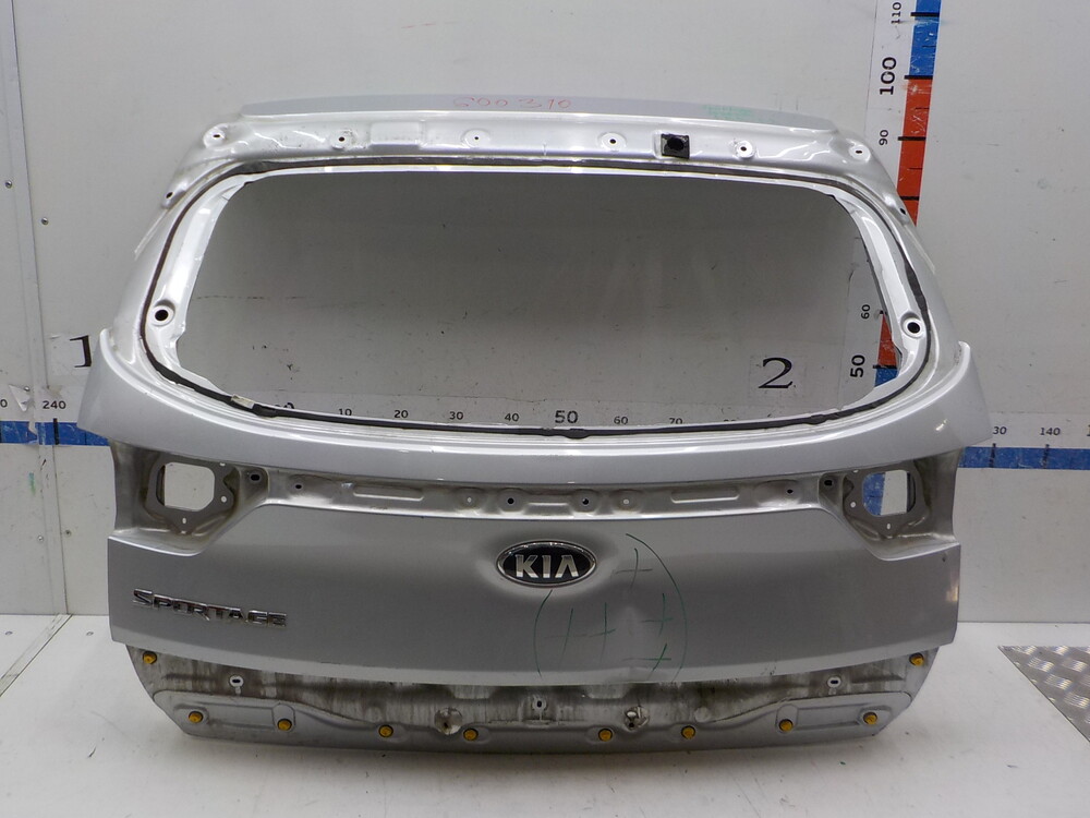 Купить Дверь Багажника Киа Сид В Омске