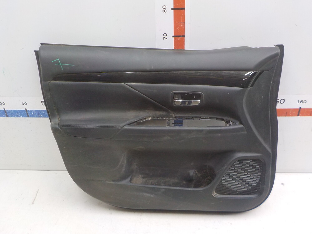 Обшивка двери передней правой митсубиси аутлендер 3. 7221f461xa. Дверная карта mitsubishi outlander 3. Обшивка дверей мицу аутлендер. Дверная карта mitsubishi outlander 3.