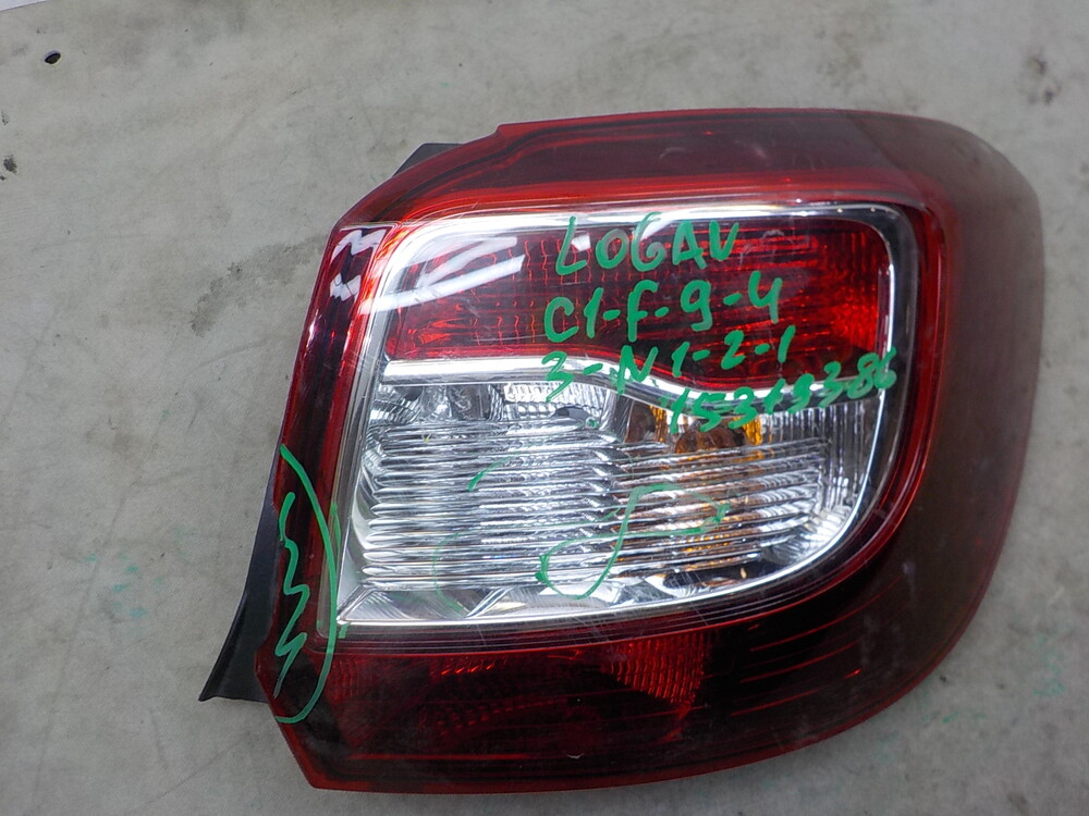 Логан Стекло Заднего Фонаря Купить