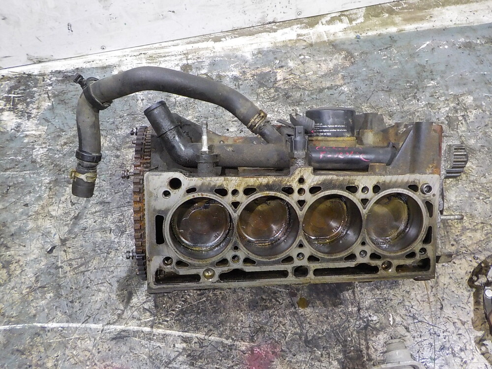 Блок Цилиндров Рено Логан 1.4 Купить